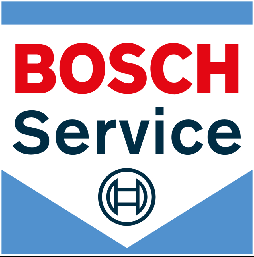Logo Bosch-Service