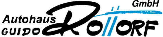Logo Autohaus Rottdorf