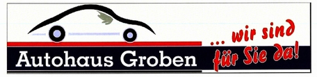 Logo Autohaus Groben