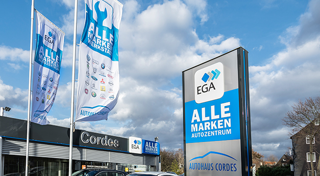 Unser Autohaus
