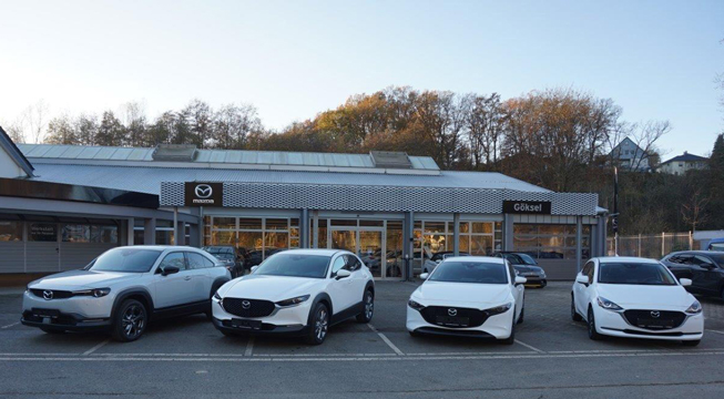 Unser Autohaus