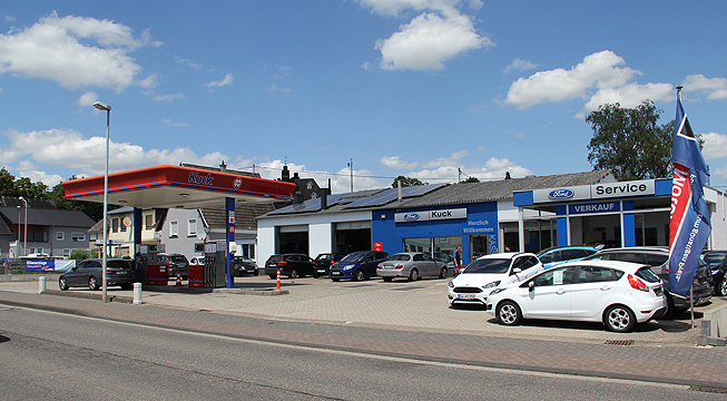 Unser Autohaus