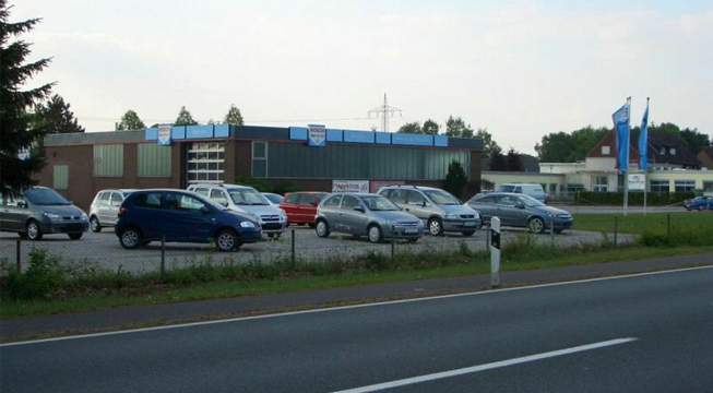 Unser Autohaus