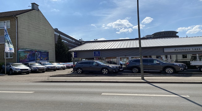 Unser Autohaus