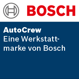 Logo Bosch Auto Crew