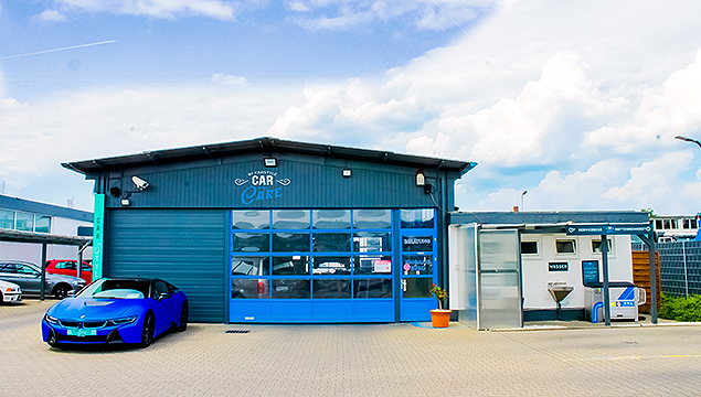 Unser Autohaus