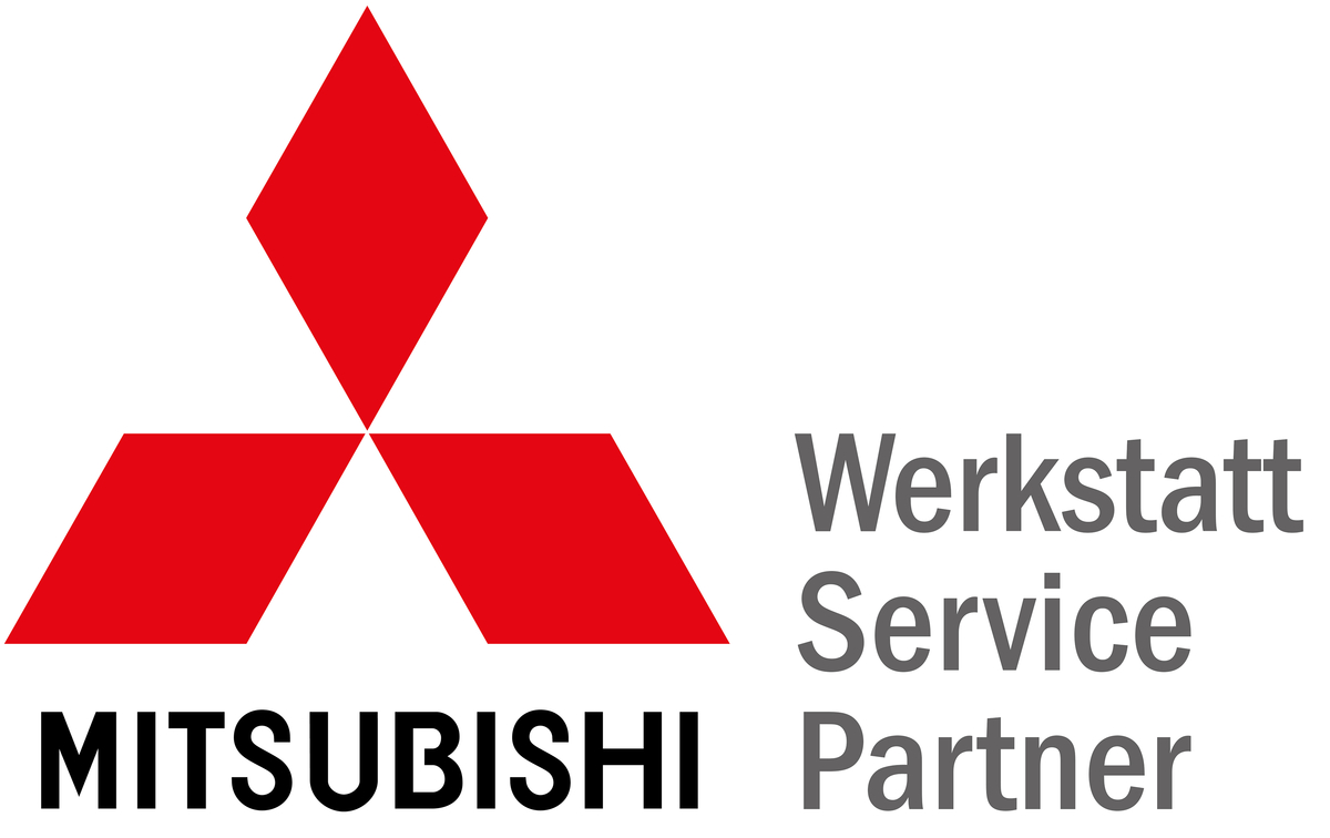 Logo Mitsubishi Service