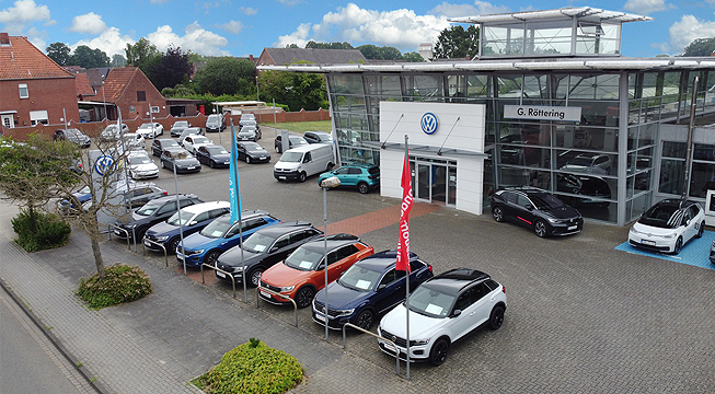 Unser Autohaus
