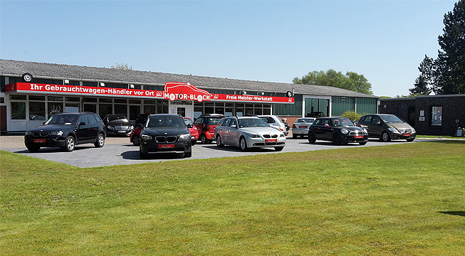 Unser Autohaus