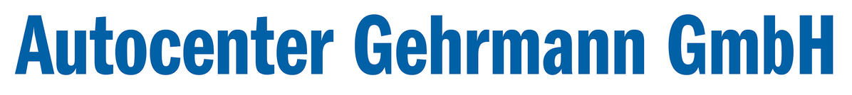 Logo Autocenter Gehrmann