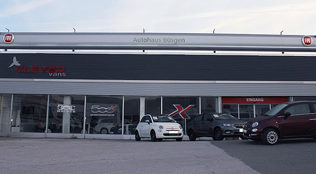Unser Autohaus