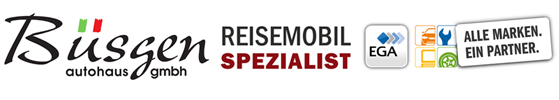Das Logo vom Händler
