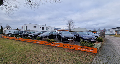 Unser Autohaus