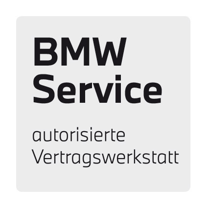 Logo BMW Service