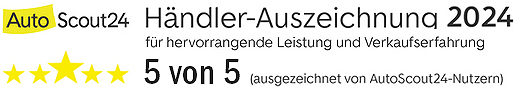 Haendlerauszeichnung Autoscout 2024
