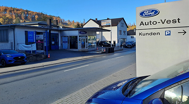 Unser Autohaus