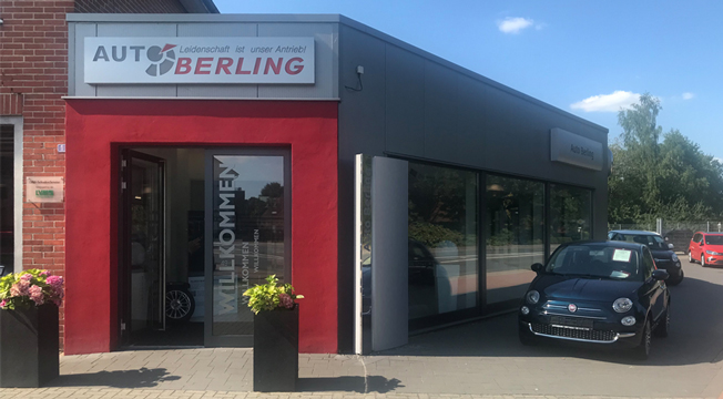 Unser Autohaus