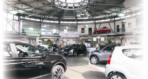 Unser Autohaus
